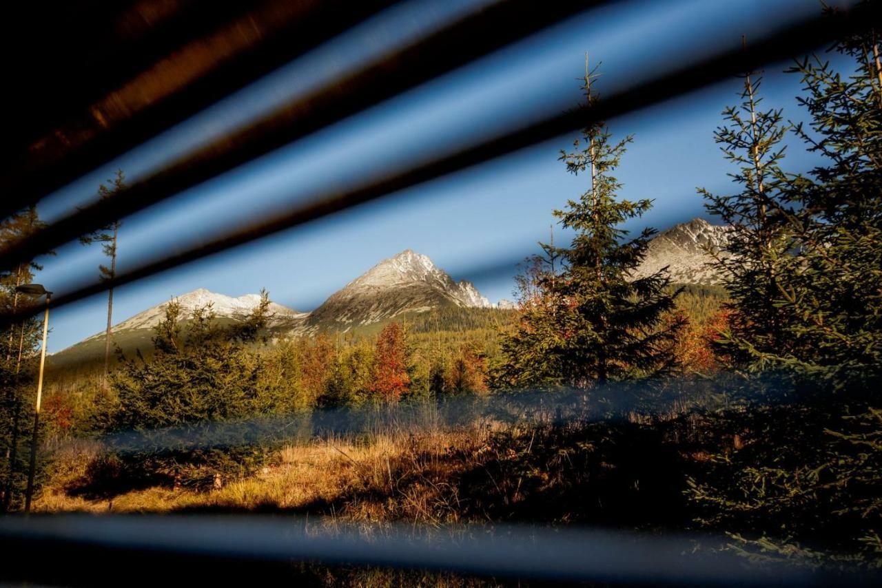 Apartments Pod Kotlom Vysoké Tatry Exterior foto